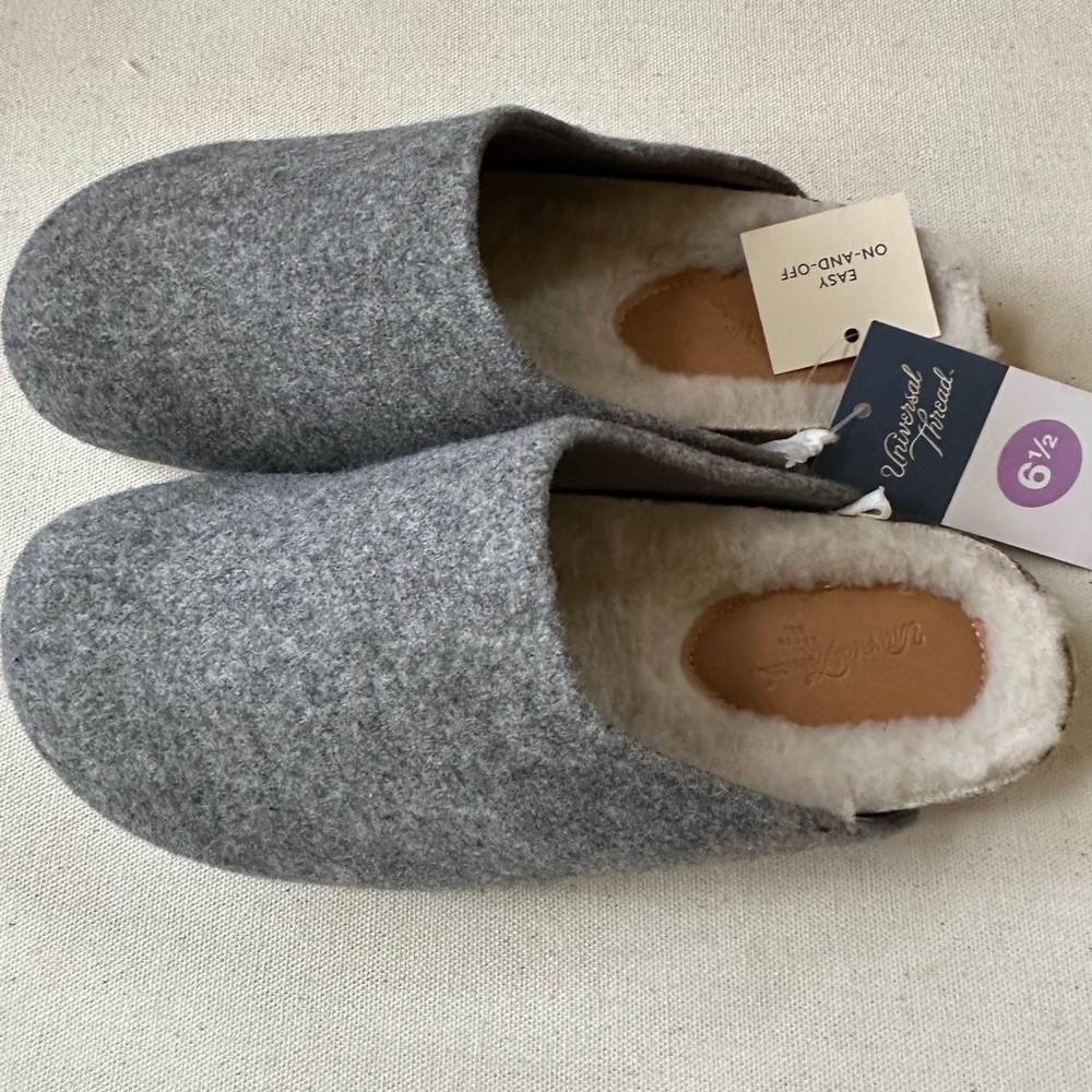 Universal Thread women’s Bev mules - Picture 6 of 13